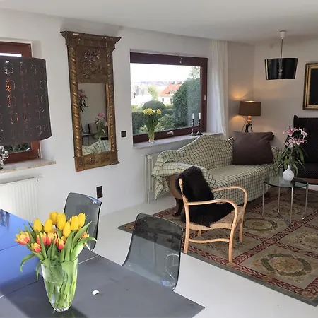 Weitblick Apartment Eckernfoerde Exterior photo