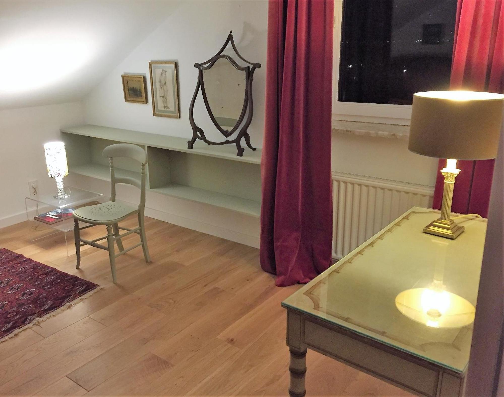 Weitblick Apartment *