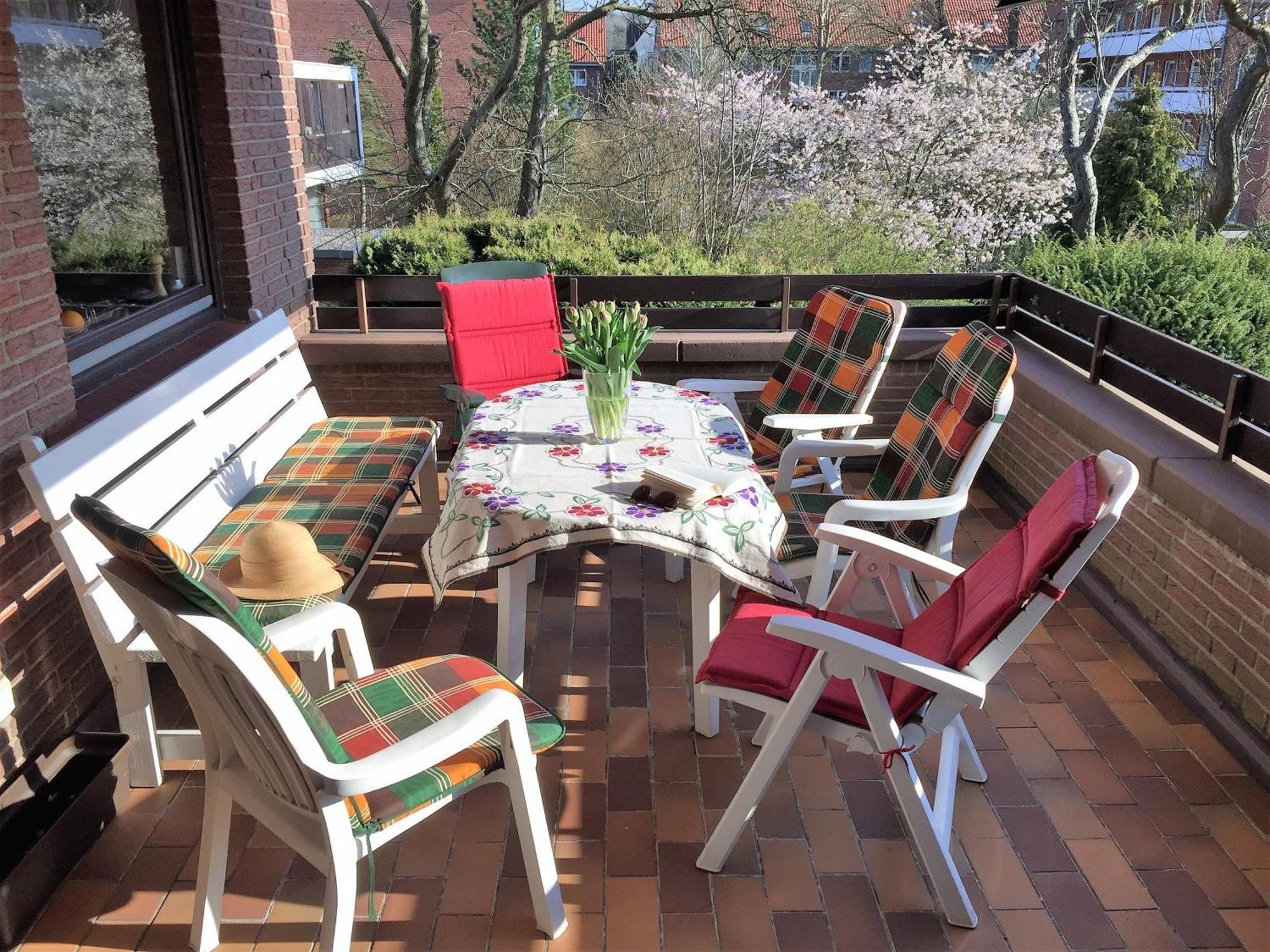 Weitblick Apartment Eckernfoerde